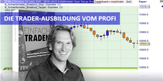 Trader-Ausbildung Birger Schäfermeier